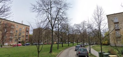 NAGYZUGLÓBAN Örs vezér tere mellett 30 nm-es, erkélyes LAKÁS ELADÓ