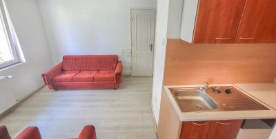 ALSÓRÁKOSON I. emeleti 32 nm-es LAKÁS ELADÓ