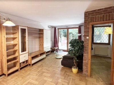 RITKASÁG ZUGLÓBAN HERMINAMEZŐN!!! KERTKAPCSOLATOS 2 SZOBÁS, CIRKÓS LAKÁS ELADÓ!!!