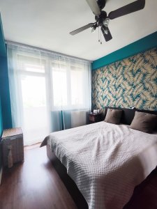HERMINAMEZŐN LAKY KÖZNÉL 2+1 FÉLSZOBÁS ERKÉLYES LAKÁS ELADÓ