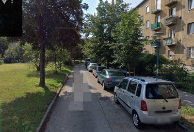 NAGYZUGLÓBAN I. em-i 30 nm-es, ERKÉLYES LAKÁS ELADÓ