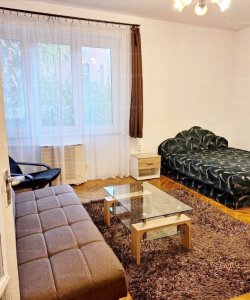 XIV.ker. VÁROSLIGET mellet félemeleti 47 nm-es 2 SZOBÁS LAKÁS ELADÓ