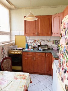 XVI. ker. JÓKAI lakótelepen I. em-i 54 nm-es LAKÁS ELADÓ