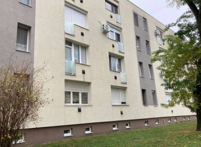 XVI.ker SZIGETELT társasházban I. em-i 32 nm-es LAKÁS ELADÓ