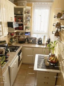 NAGYZUGLÓBAN ANGOL utcánál III. em-i 48 nm-es LAKÁS ELADÓ