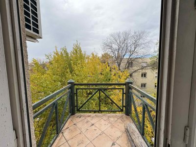 XVI.ker. ERZSÉBETLIGET SZÉLÉN 43 nm-es, ERKÉLYES LAKÁS ELADÓ