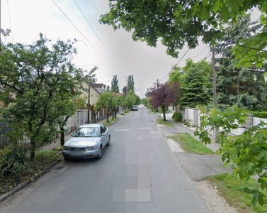 RÁKOSSZENTMIHÁLYON 20 méteres UTCAFRONTTAL TELEK ELADÓ