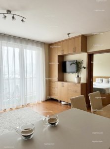 ZUGLÓBAN NÉPSTADION közeli 2007-ben ÉPÜLT 2 SZOBÁS LAKÁS ELADÓ