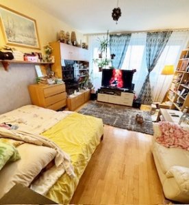 ÖRS VEZÉR TÉREN ELADÓ 49 nm-es 2 SZOBÁS LAKÁS