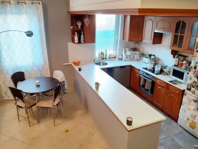 RÁKOSSZENTMIHÁLYON 176 nm-es IKERHÁZ ELADÓ
